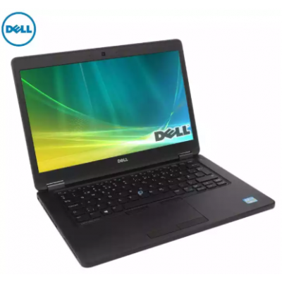 Dell Latitude E5450 Business Series i5 5th Gen/ 4GB/ 500GB/ Ultrabook 14 Laptop- Black